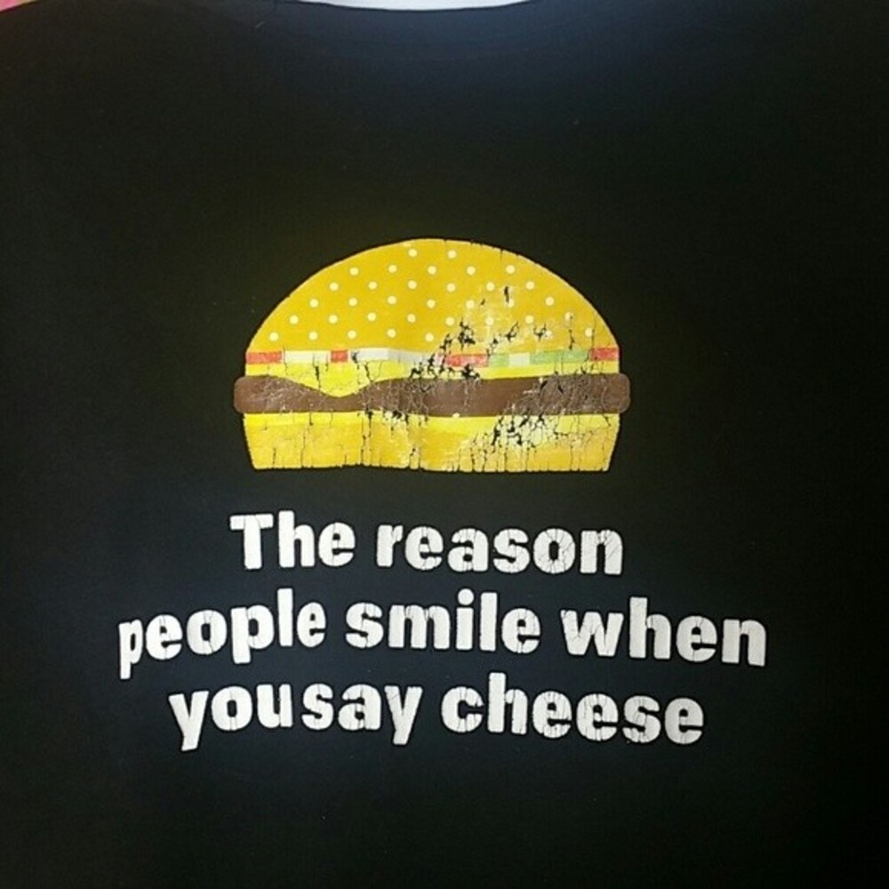 McDonald's I'm Lovin' It Employee Shirt Size Large - Picture 2 of 7